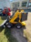 New PX320-L Stand on Mini Skid Steer