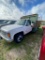 2000 Chevy 3500 1 ton Shows 121K Standard Trans with Landscape bed