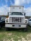 1991 chevy Box Truck CAT Diesel engine runs & drives low miles has title 176K miles and standard tra