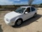 2002 VW Jetta 4 door White Leather sunroof,shows 175K runs & drives, trans issue clean title