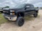 2014 Chevy Silverado 4x4 Texas Edition Shows 125K miles Lifted Aftermarket wheels & tires runs & dri