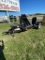 New Welding Trailer with hose rack,lead rack,bottle holder & tool box