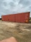 40ft. Storage container