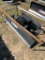 JCT Quick Attach Hydraulic Dozer Blade