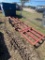 12' 3 Point Harrow Good  shape