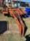 Case Pull behind Chisel Plow