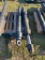 2-Large Hydraulic Cylinders