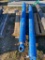 2-Large Hydraulic Cylinders