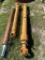Large hydraulic cylinder