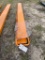 7' Pallet Fork Extentions