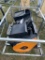 New Wolverine quick attach Cement mixer 10.6 Cu Ft.