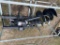 New Wolverine Quick Attach Auger with 2 bits