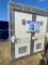 Bastone double Stall Mobile toilet
