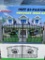 New 14' Bi Parting entry gate
