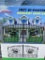 New 14' Bi Parting entry gate