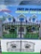 New 14' Bi Parting entry gate