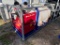 Blue Viper 4000 PSI Hot Water Pressure Washer with 250 Gallon Water tank
