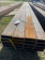 2x5 Rec Tubing 3/16 16 pcs@24' 384ft.