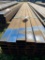 1x2 Rec Tubing 16ga 30 pcs@24' 720 ft.