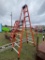 10ft ladder a frame