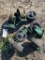 Bundle of castors