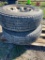 2-245/75R16 Ford 8lug wheels & tires