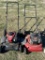 2 Murray Push mowers