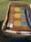 Box of new door mats
