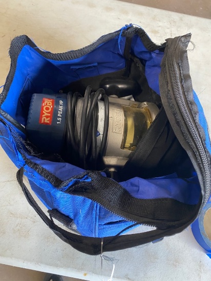 Ryobi Router