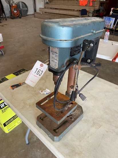 8" Drill Press