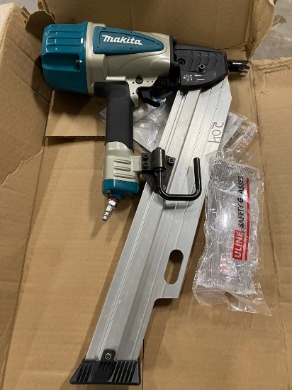 Makita Framing Nailer