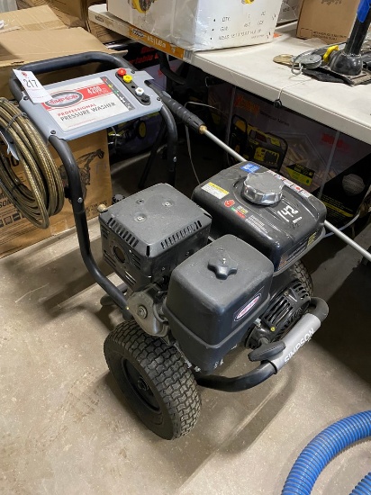 Simpson 4200 PSI Pressure washer