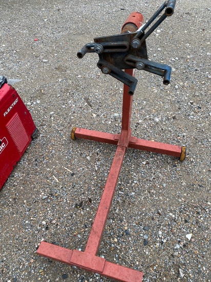 Engine stand