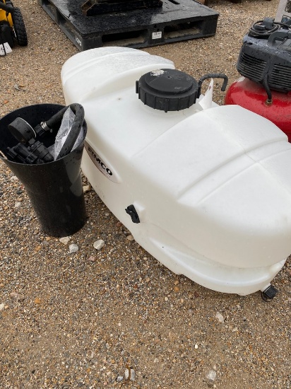 Fimco 25 gallon sprayer