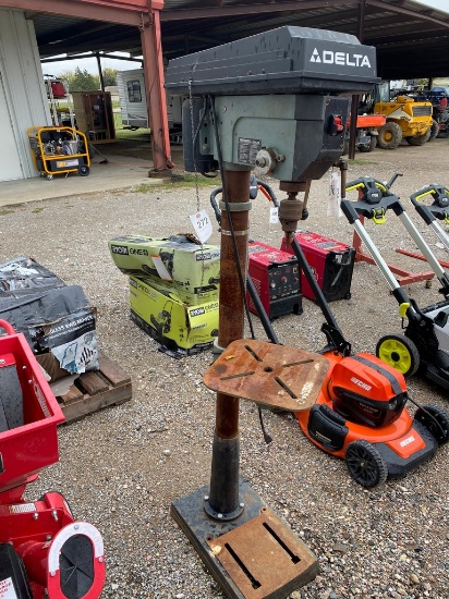 Delta Drill press