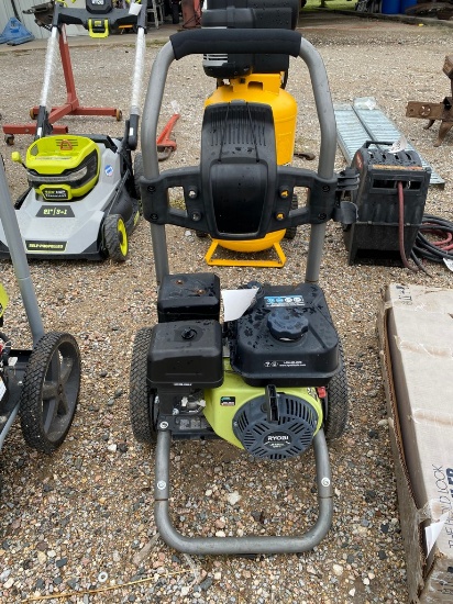 Ryobi Pressure washer