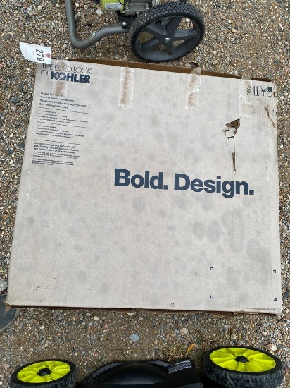 Kohler Double door Cabinet