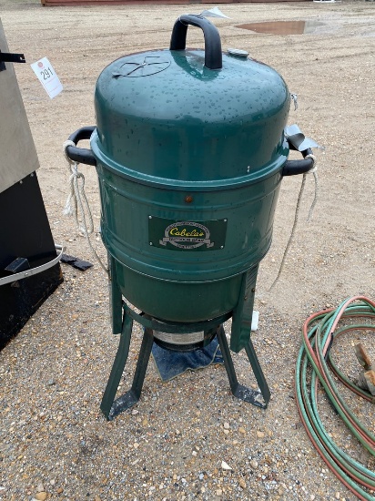 Cabelas Outdoor gear grill