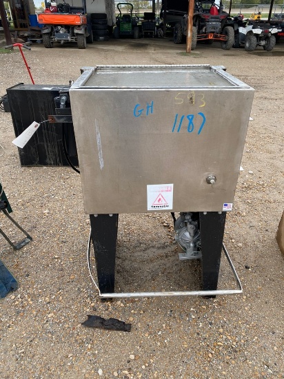 Parts washer