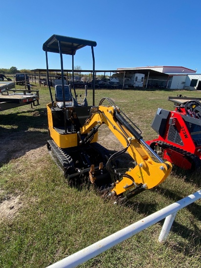 New Mini Excavator