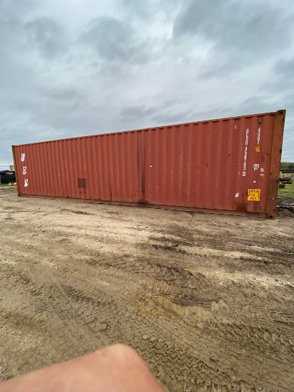 40ft. Storage container