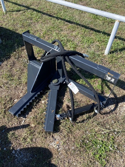Land Honor Quick Attach T post/tree puller