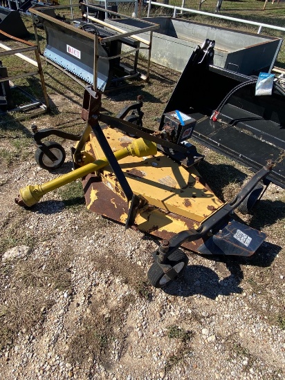 King Kutter 60" Finish Mower