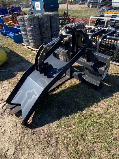 Wolverine Quick Attach 48" Pallet Fork Grapple
