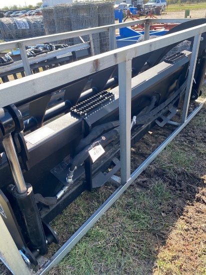 HD Quick Attach 78" root grapple