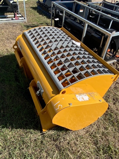 Land Honor quick Attach Cement Mixer