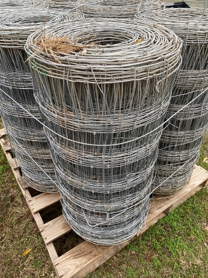1-Roll of Field Fence
