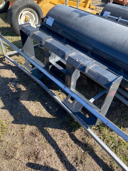 New JCT 6' Quick Attach Angle Broom
