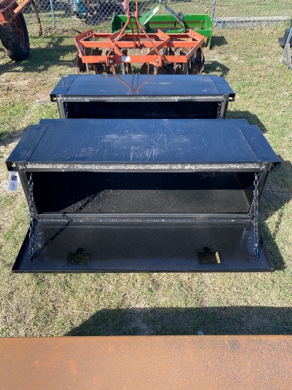 Trailer Side Box