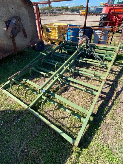 10 Bale Hay Grapple